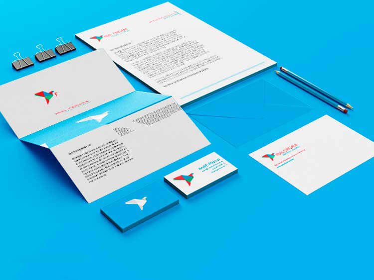 Identidade visual para empresas Identidade visual para empresas