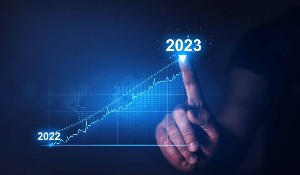 Agência de marketing em 2023