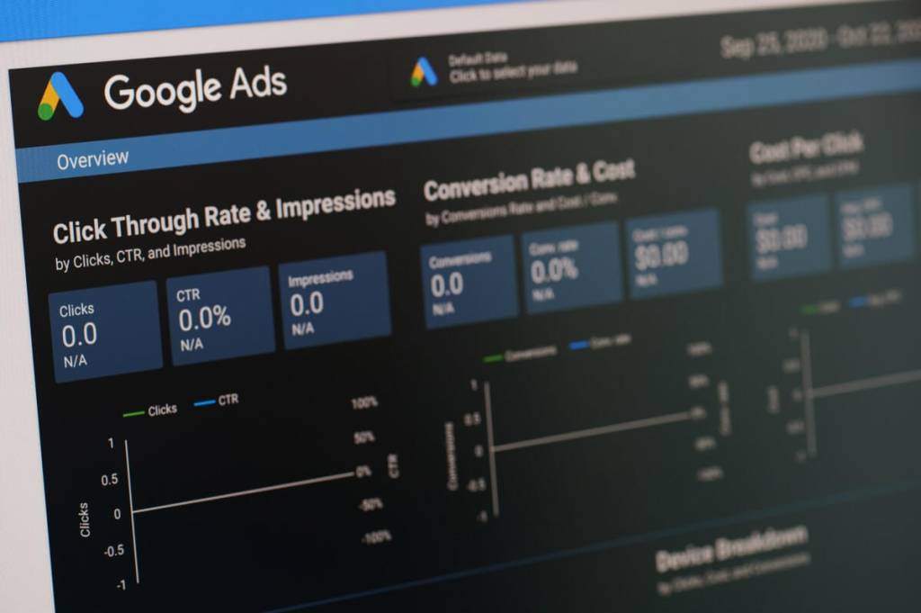Google Ads Qualidade