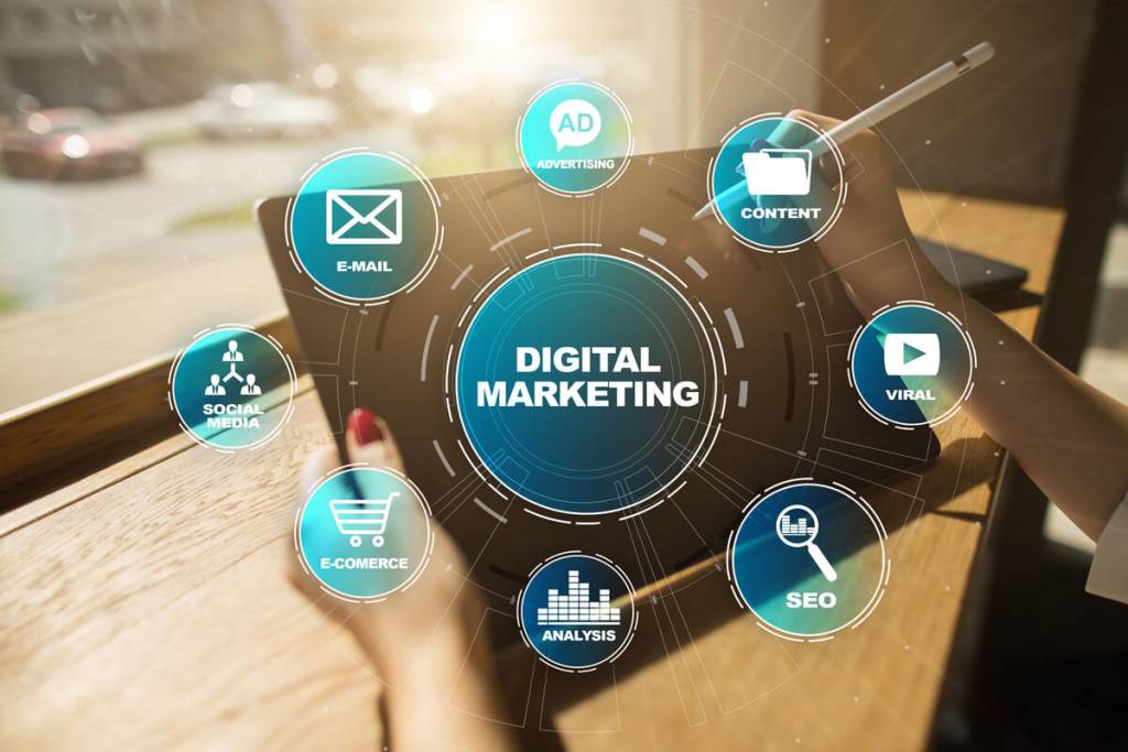 Marketing Digital Funciona